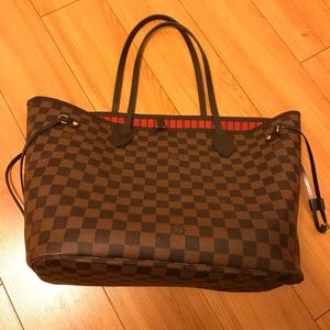 Louis Vuitton handbag